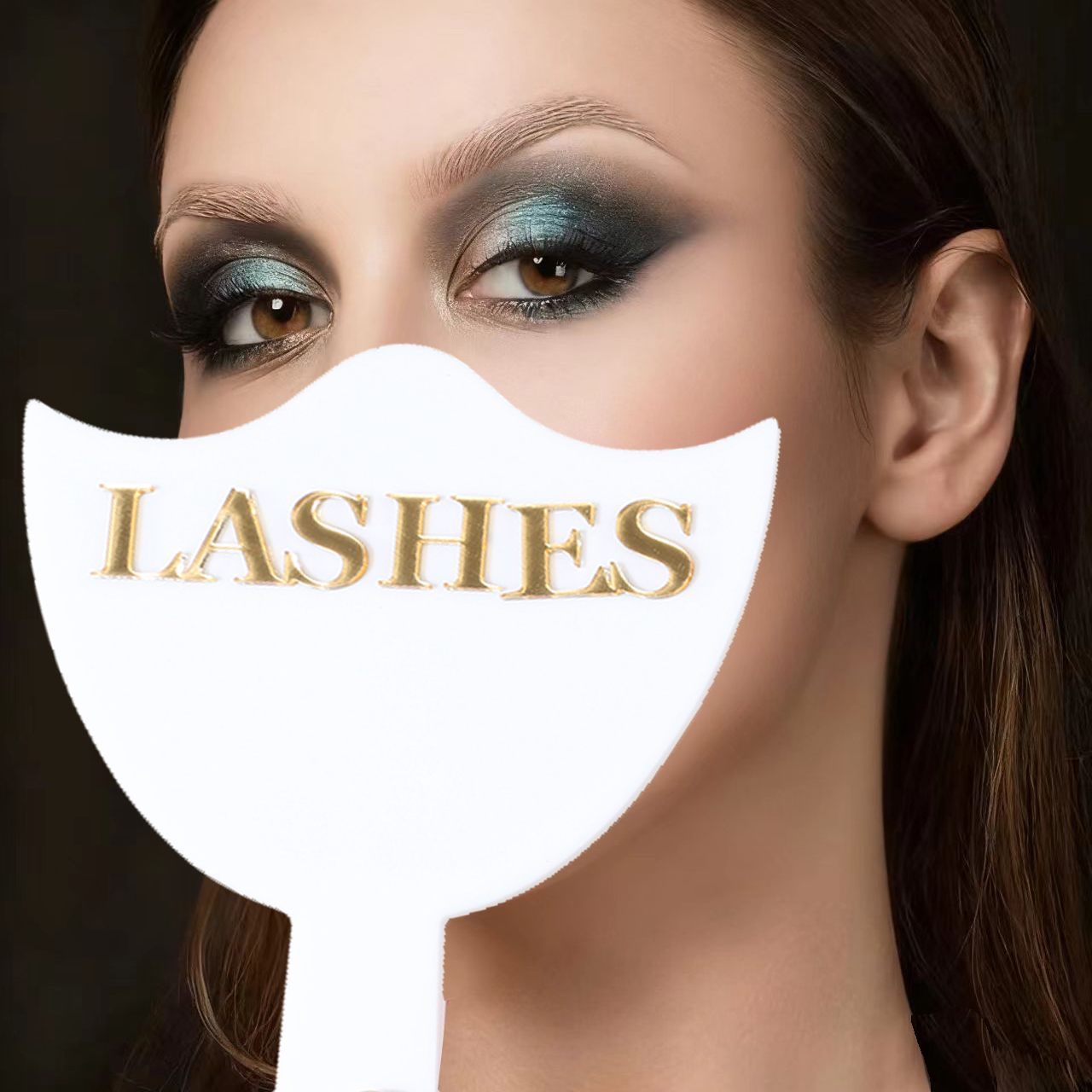 Eyelash Extension Salon - Professional Eyelash Extension Mirror - High