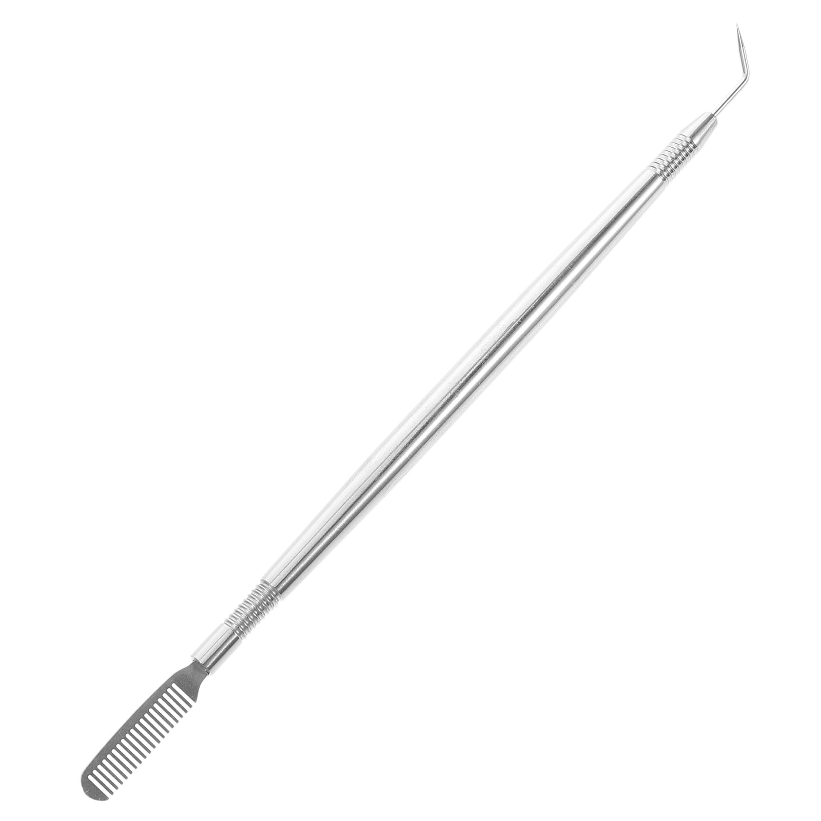 Eyelash Extension Or Lash Lift - Professional Lash Lift Comb Stainless Steel