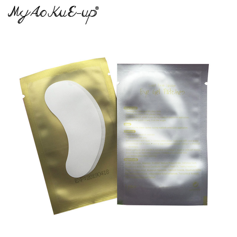 Makeup Tool 100pairs Eyelash E - đánh giá và giá Eyelash Extension Glasses