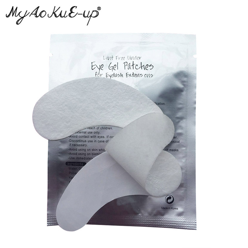 Makeup Tool 100pairs Eyelash E - đánh giá và giá Eyelash Extension Glasses