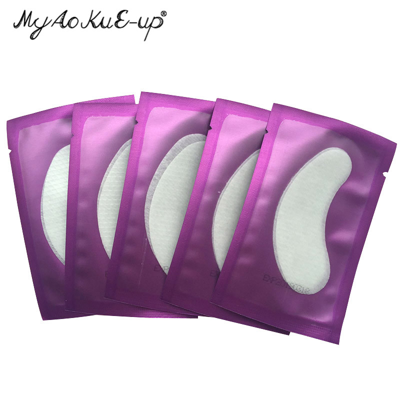 Makeup Tool 100pairs Eyelash E - đánh giá và giá Eyelash Extension Glasses