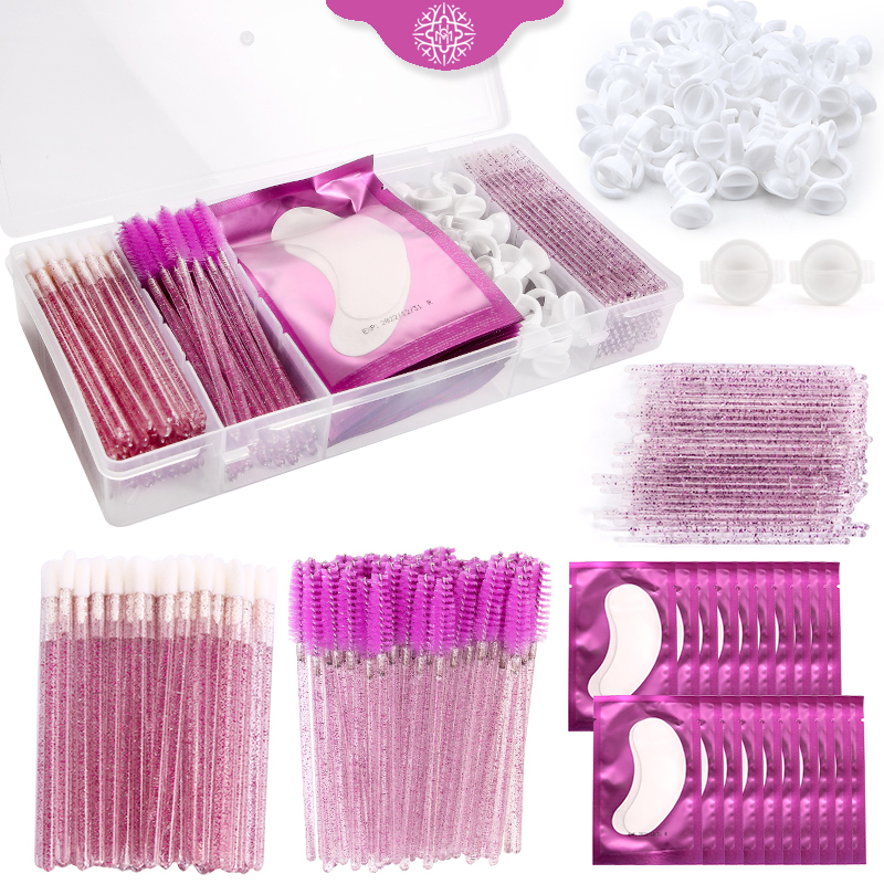 235pc Eyelash Extension Set Wi - đánh giá và giá Eyelash Extension Glasses