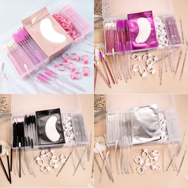235pc Eyelash Extension Set Wi - đánh giá và giá Eyelash Extension Glasses