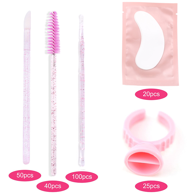 235pc Eyelash Extension Set Wi - đánh giá và giá Eyelash Extension Glasses