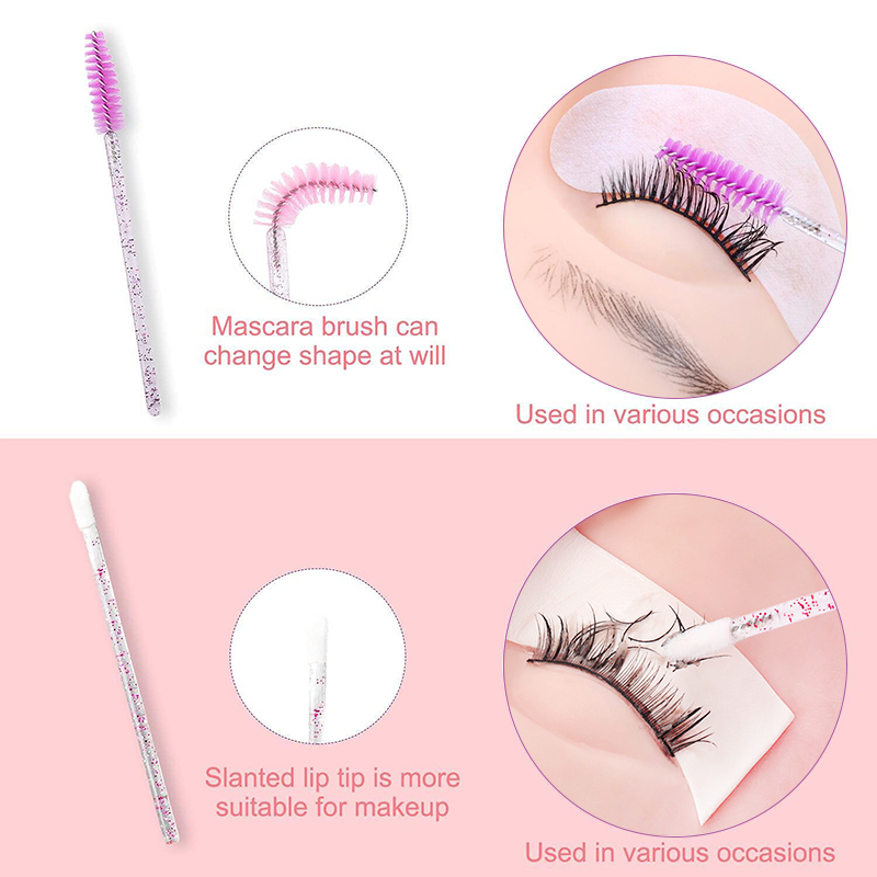 235pc Eyelash Extension Set Wi - đánh giá và giá Eyelash Extension Glasses