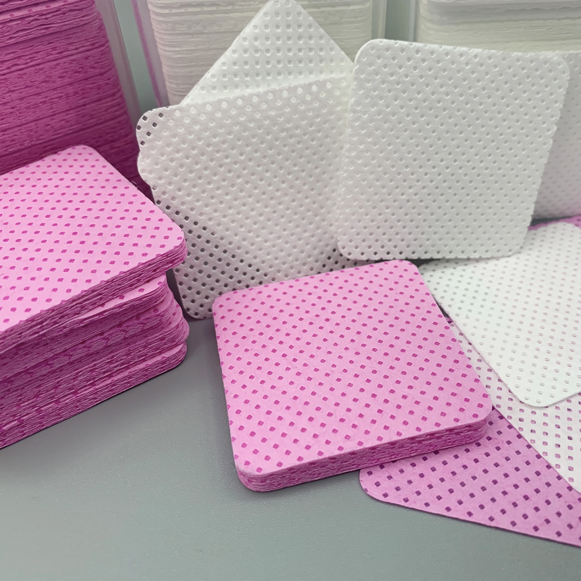 200Pcs/Box Lint Free Nail Wipe - đánh giá và giá Eyelash Extension Glasses