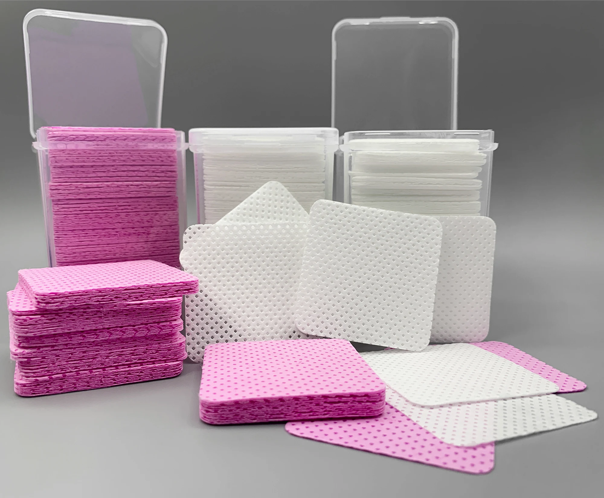 200Pcs/Box Lint Free Nail Wipe - đánh giá và giá Eyelash Extension Glasses