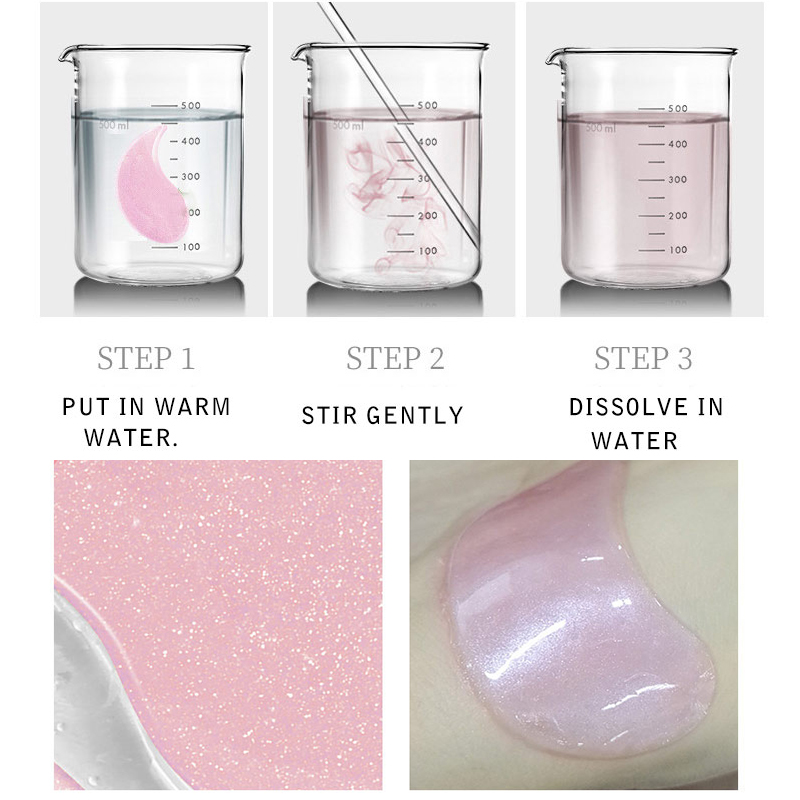 10Pcs=5Pairs Nonapeptide Sakur - đánh giá và giá Eye Pad Collagen