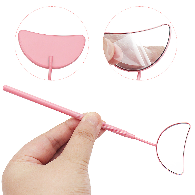 1pcs Eyelash Extension Mirror  - đánh giá và giá Eyelash Extension Glasses