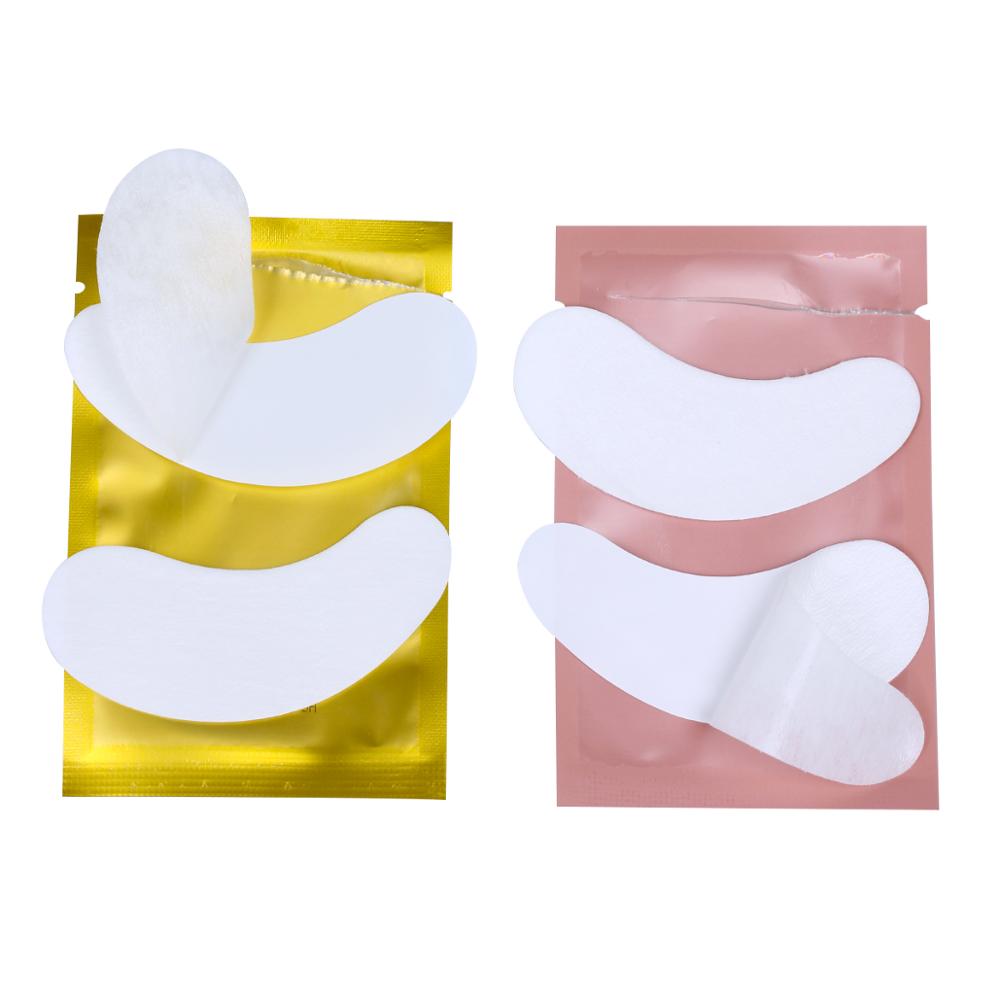 50/100 Pairs Eye Patches for E - đánh giá và giá Eyelash Extension Glasses