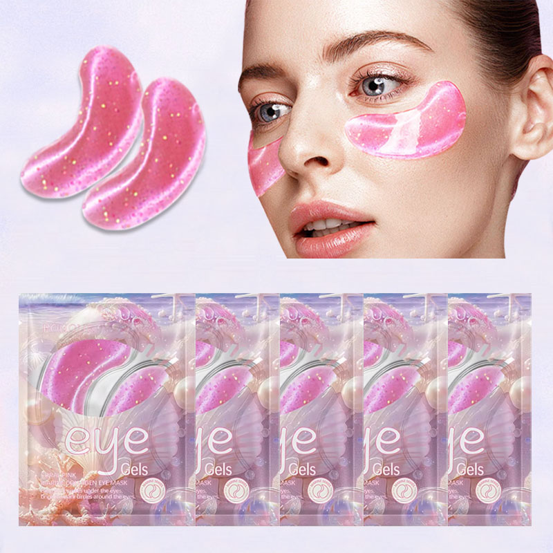 10/20/30pcs collagen eye mask, - đánh giá và giá Eye Pad Collagen