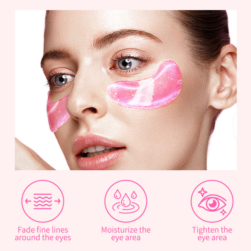 10/20/30pcs collagen eye mask, - đánh giá và giá Eye Pad Collagen