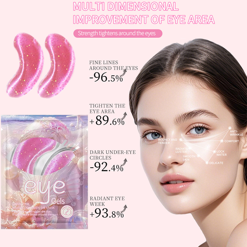 10/20/30pcs collagen eye mask, - đánh giá và giá Eye Pad Collagen