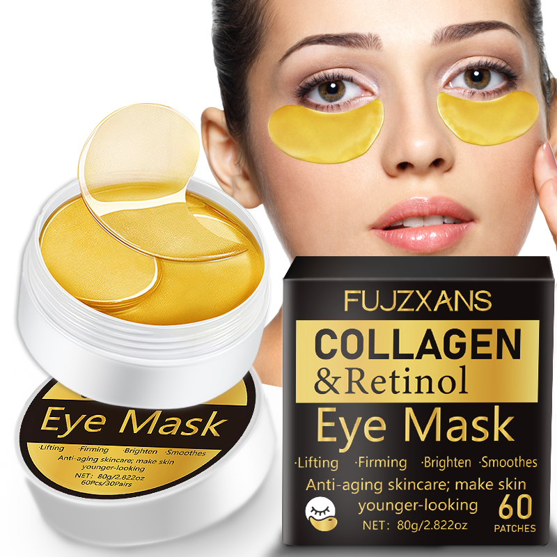Collagen Retinol Eye Mask for  - đánh giá và giá Eye Pad Collagen