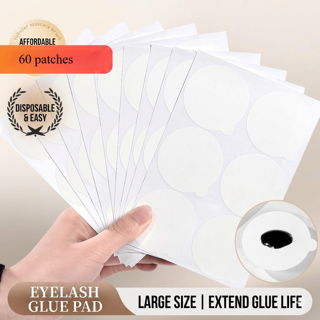 60 patches Professional Lash G - đánh giá và giá Eyelash Extension Salon