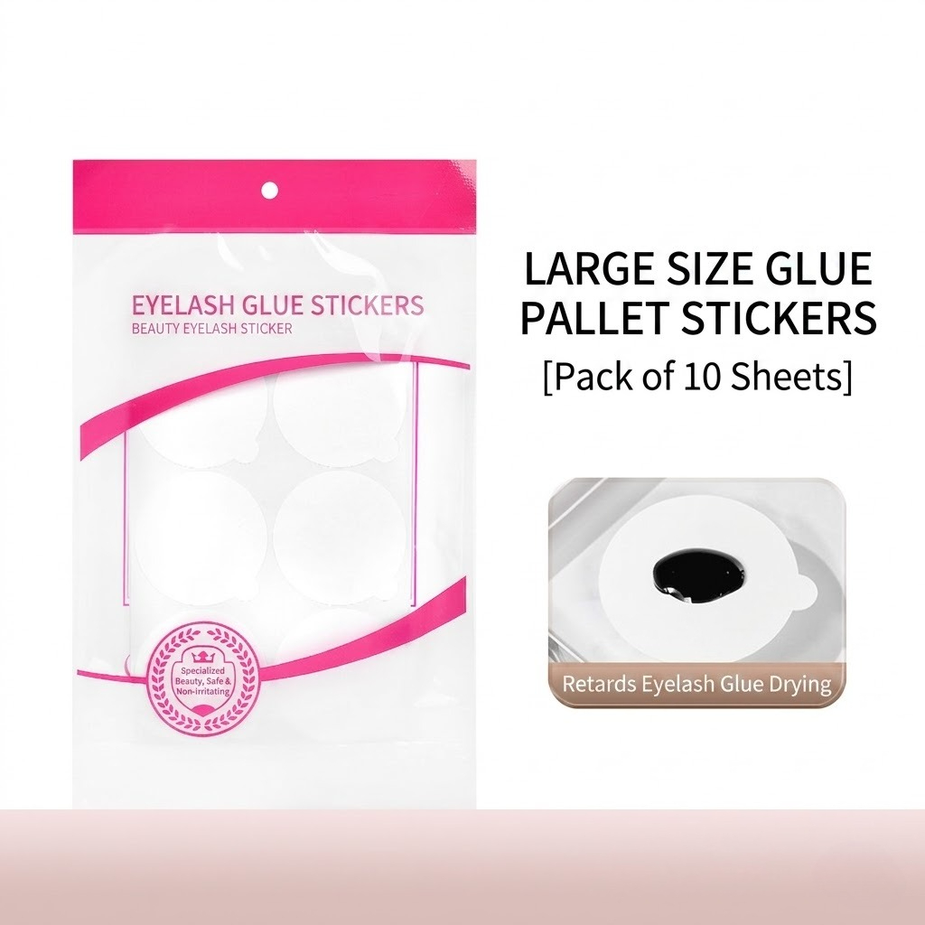60 patches Professional Lash G - đánh giá và giá Eyelash Extension Salon