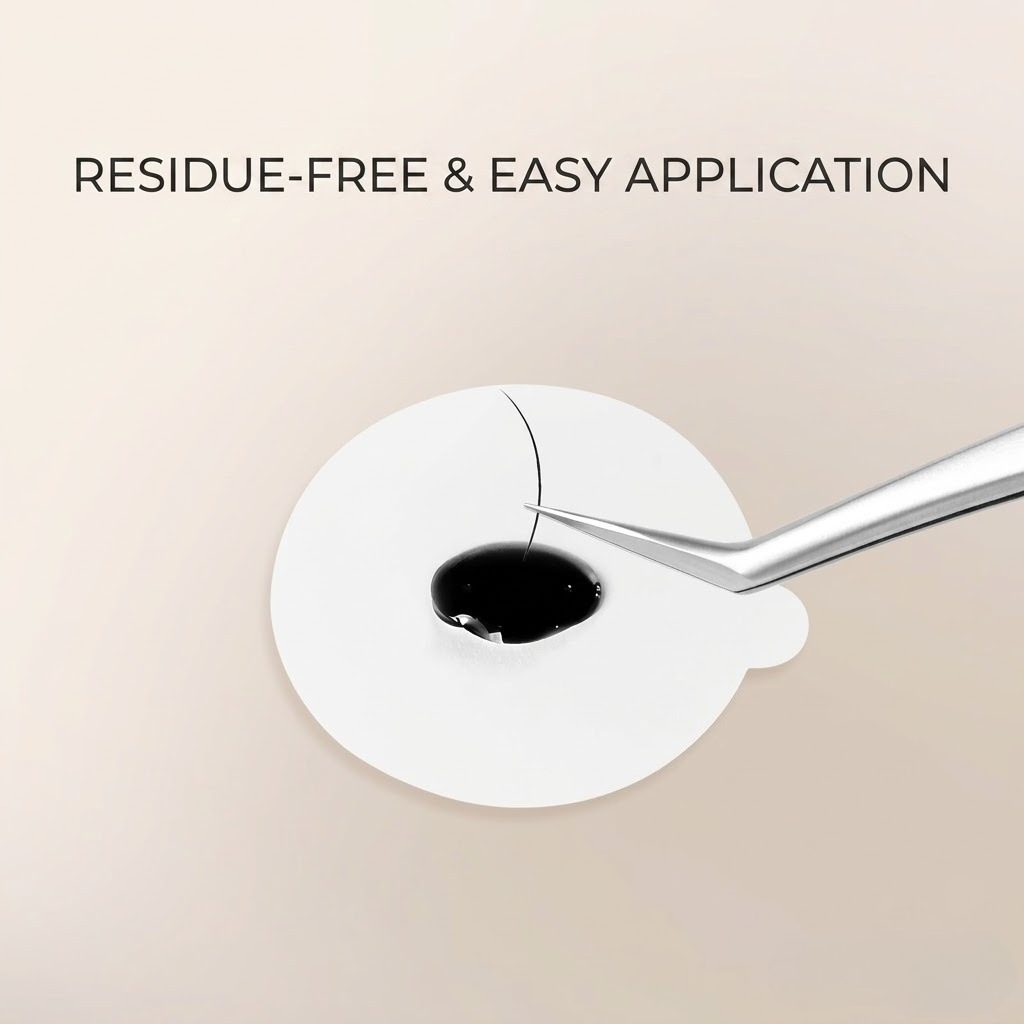 60 patches Professional Lash G - đánh giá và giá Eyelash Extension Salon