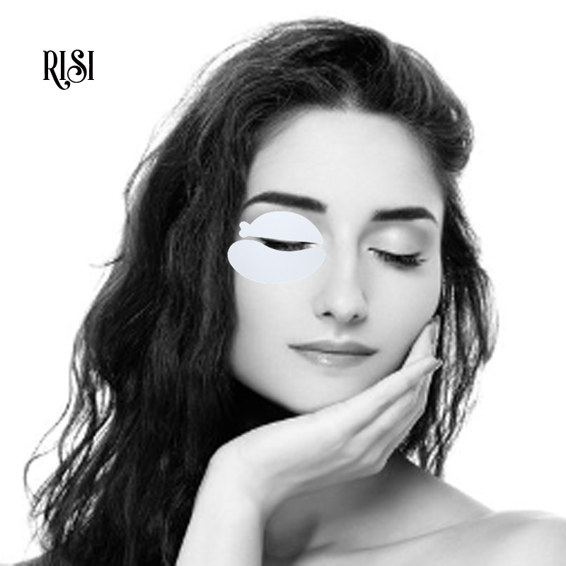 RISI UV Black Eye Patch For Ey - đánh giá và giá Eyelash Extension Glasses