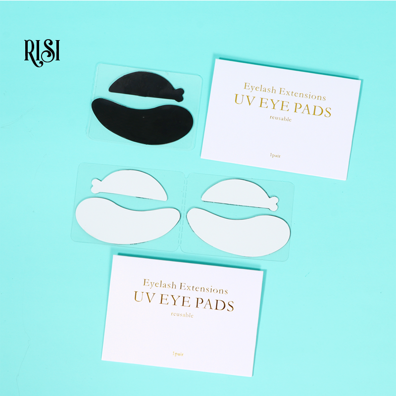 RISI UV Black Eye Patch For Ey - đánh giá và giá Eyelash Extension Glasses