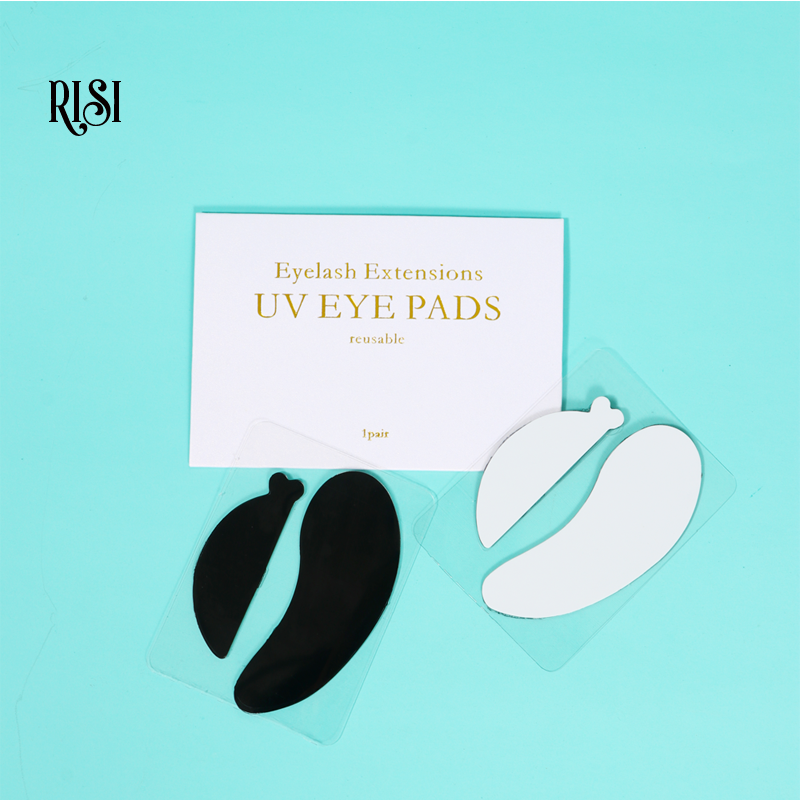 RISI UV Black Eye Patch For Ey - đánh giá và giá Eyelash Extension Glasses