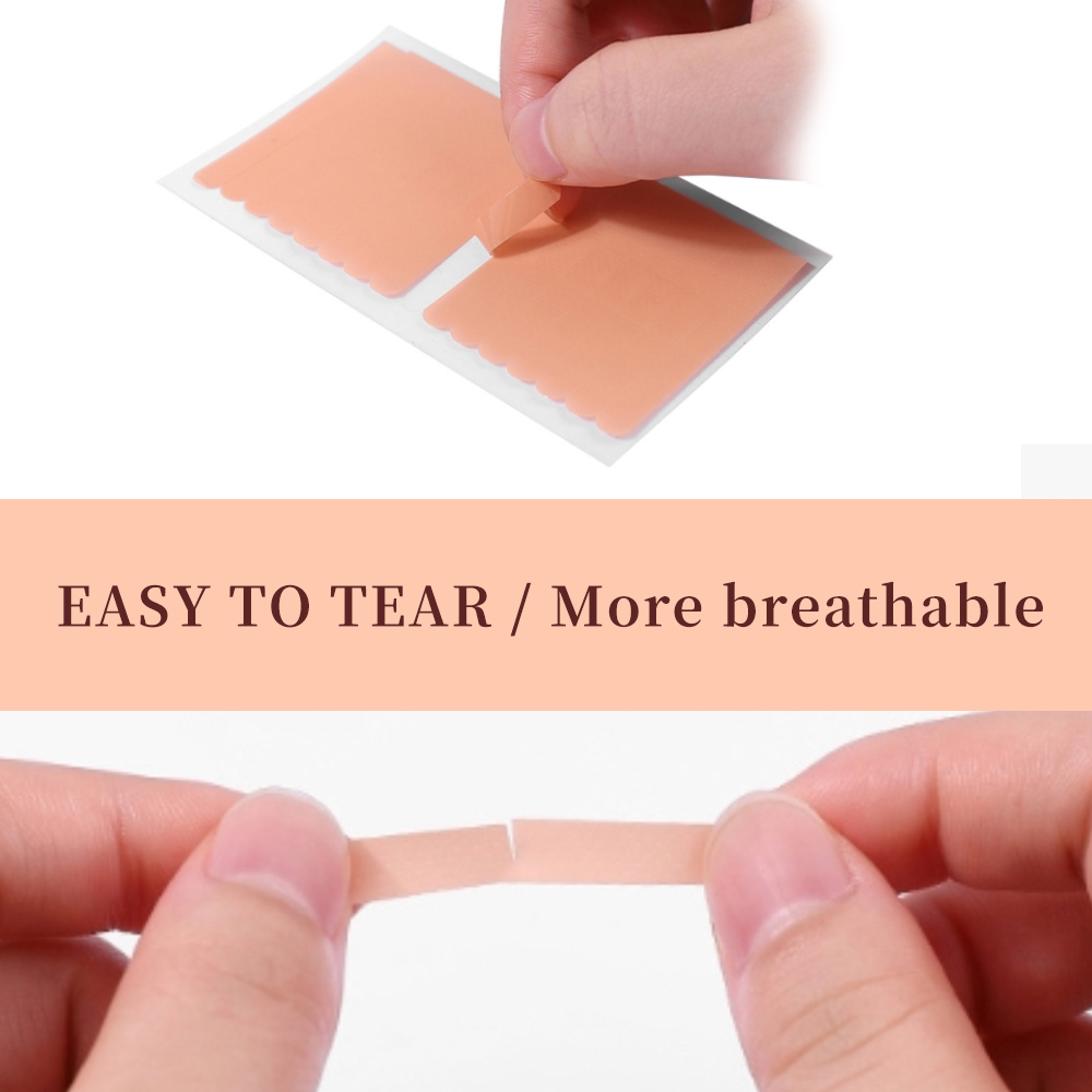 10/20pcs Eyelash Tape Non Wove - đánh giá và giá Eyelash Extension Glasses