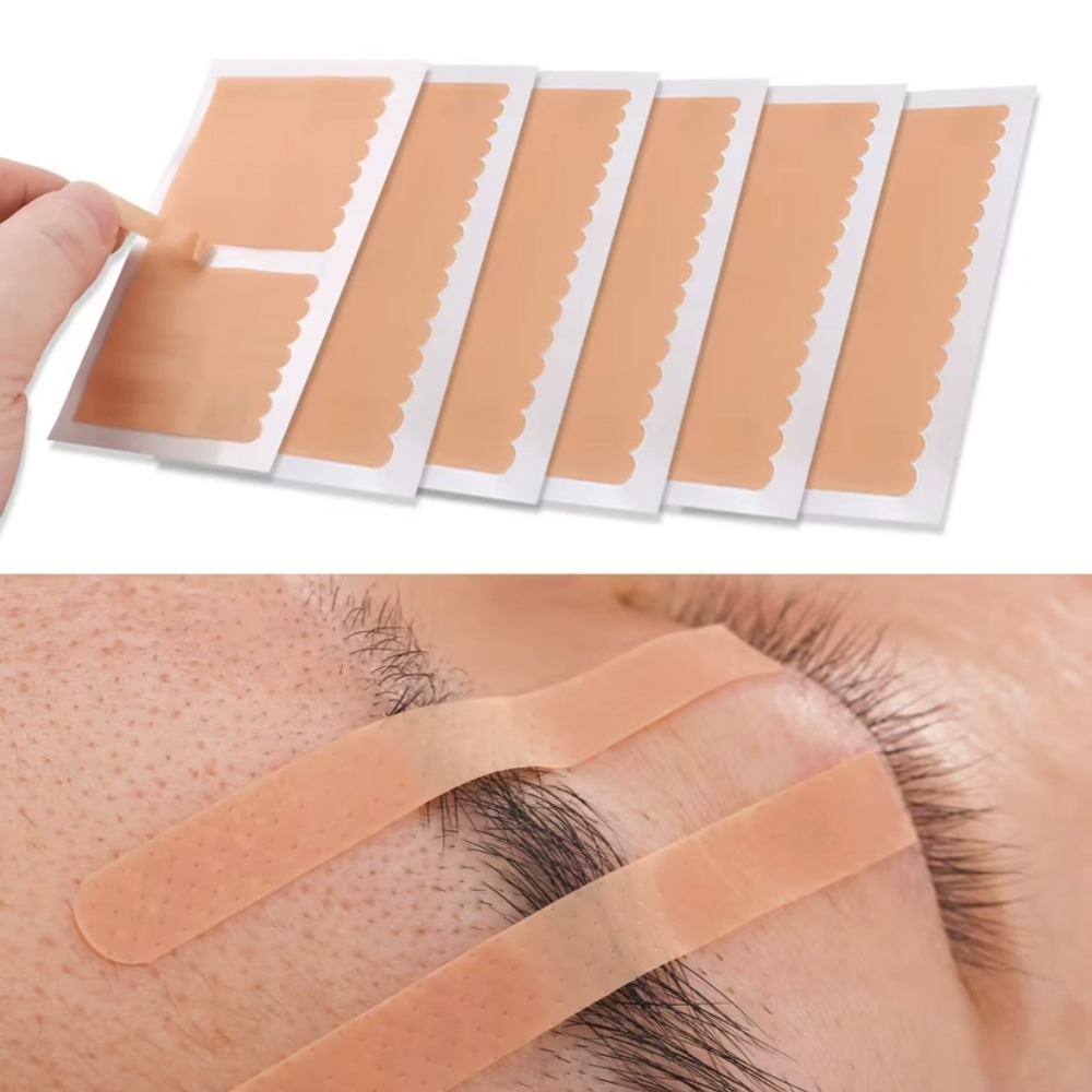 10/20pcs Eyelash Tape Non Wove - đánh giá và giá Eyelash Extension Glasses