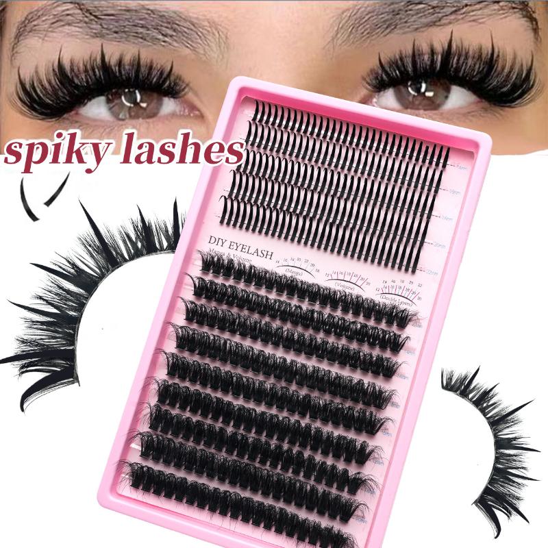 Volume Lash Clusters Mink Wisp - đánh giá và giá Eyelash Extension Salon