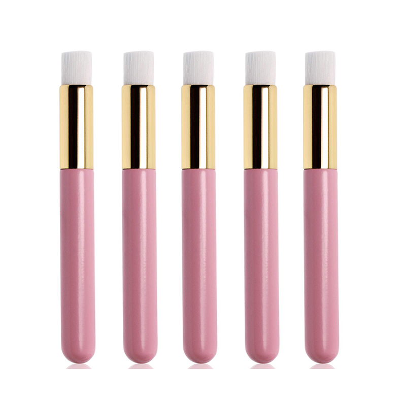 Eyelash Cleaning Eyebrow Brush - đánh giá và giá Eyelash Extension Salon