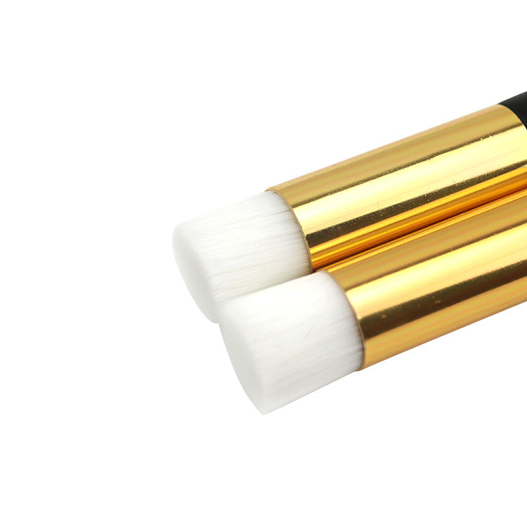 Eyelash Cleaning Eyebrow Brush - đánh giá và giá Eyelash Extension Salon