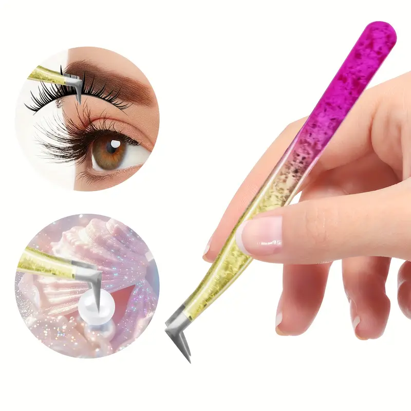 1Pieces Professional Eyelash E - đánh giá và giá Eyelash Extension Salon