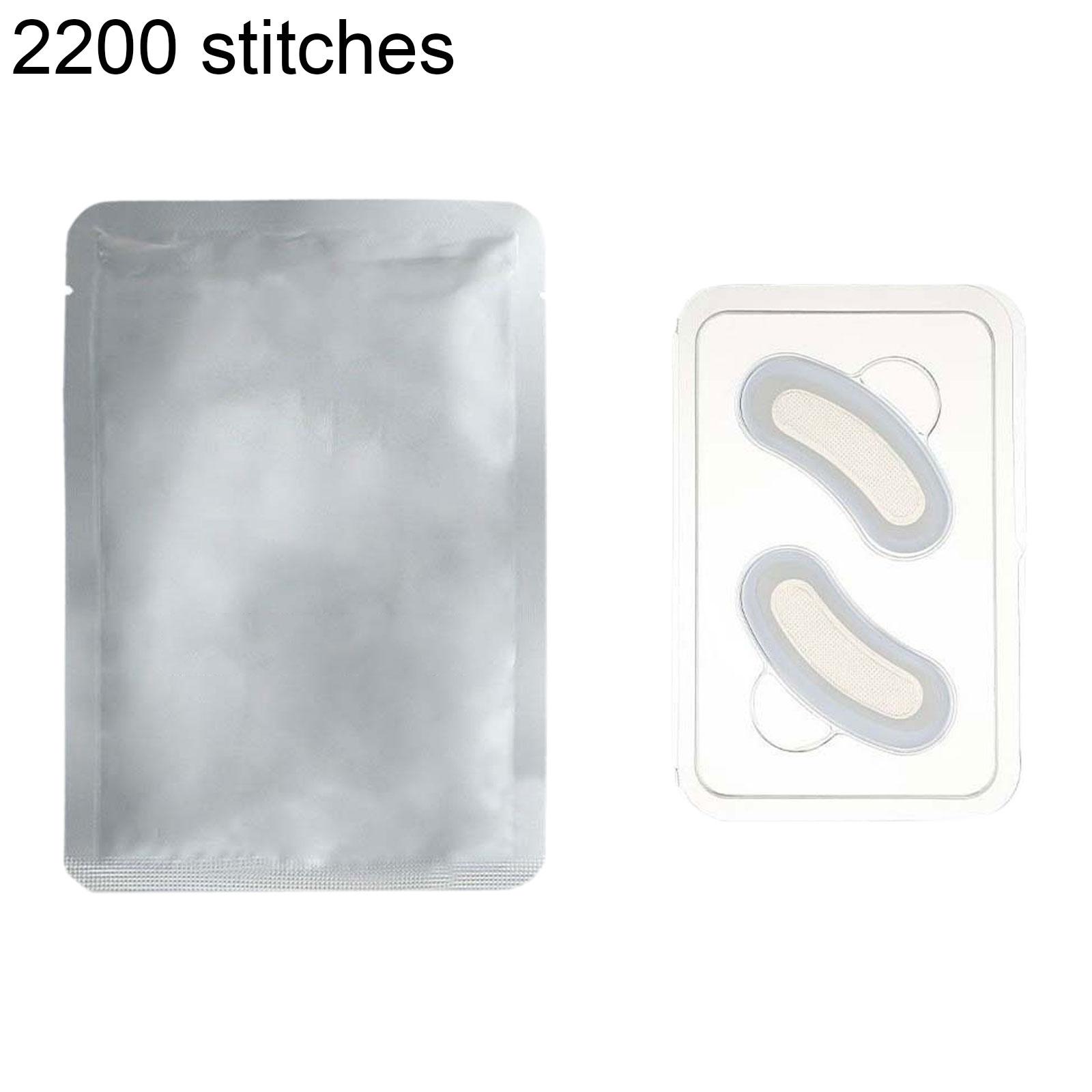 0.2mm Micro-needle Eye Patch M - đánh giá và giá Eye Pad Collagen
