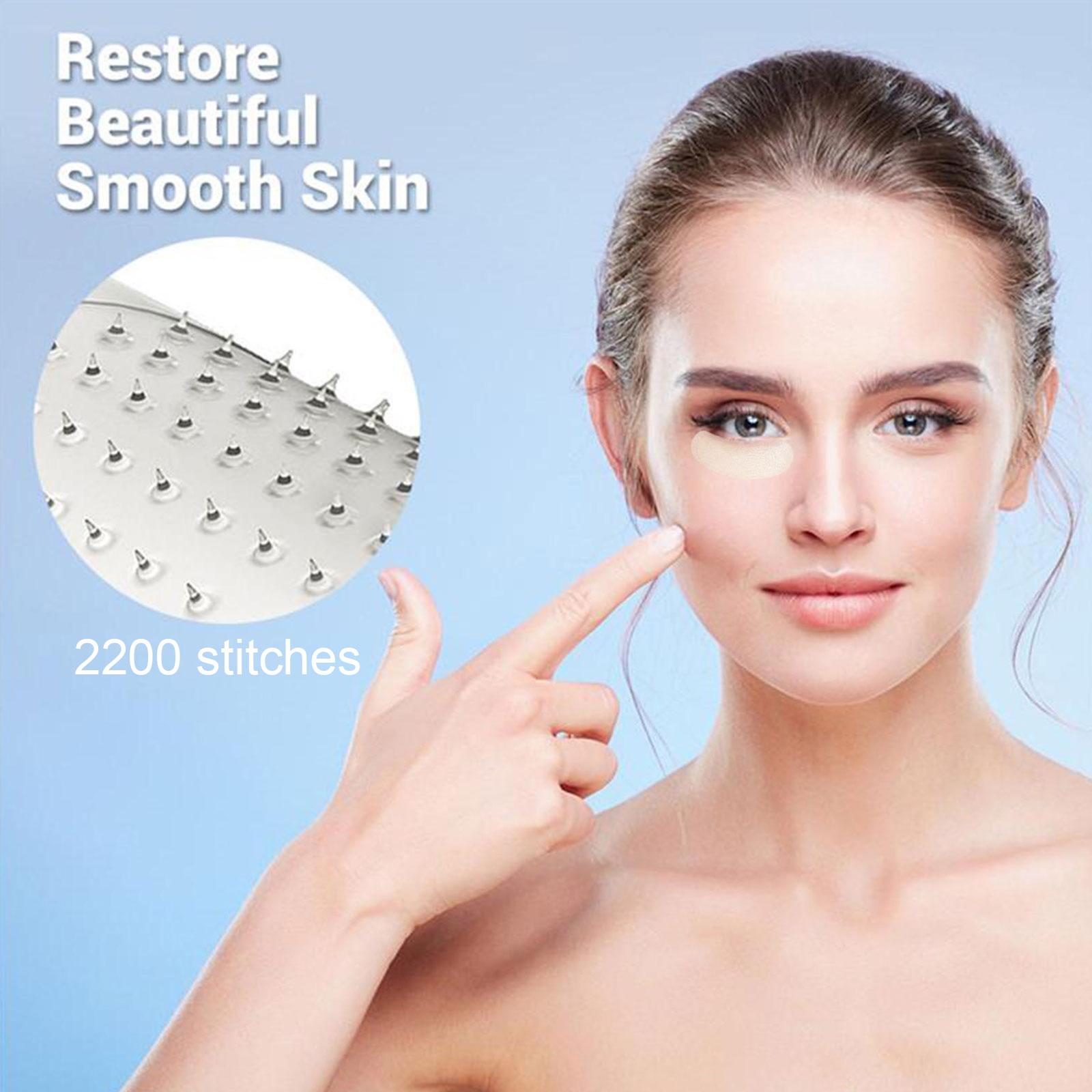0.2mm Micro-needle Eye Patch M - đánh giá và giá Eye Pad Collagen