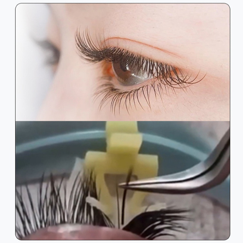 Eyelash Lash Extension Lash Is - đánh giá và giá Eyelash Extension Glasses