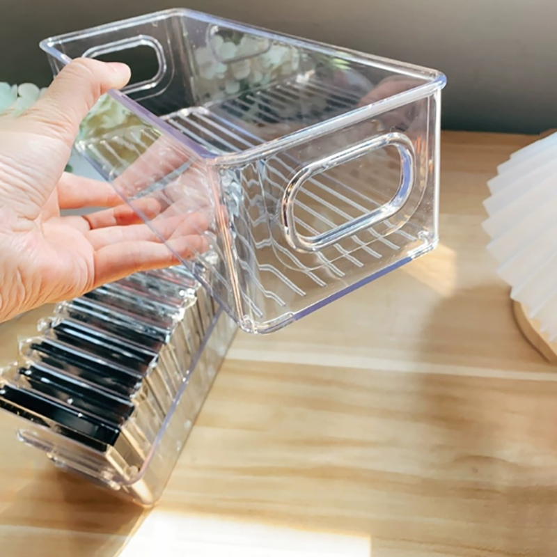 🛒1Pc False Eyelash Storage Box - đánh giá và giá Eyelash Extension Glasses