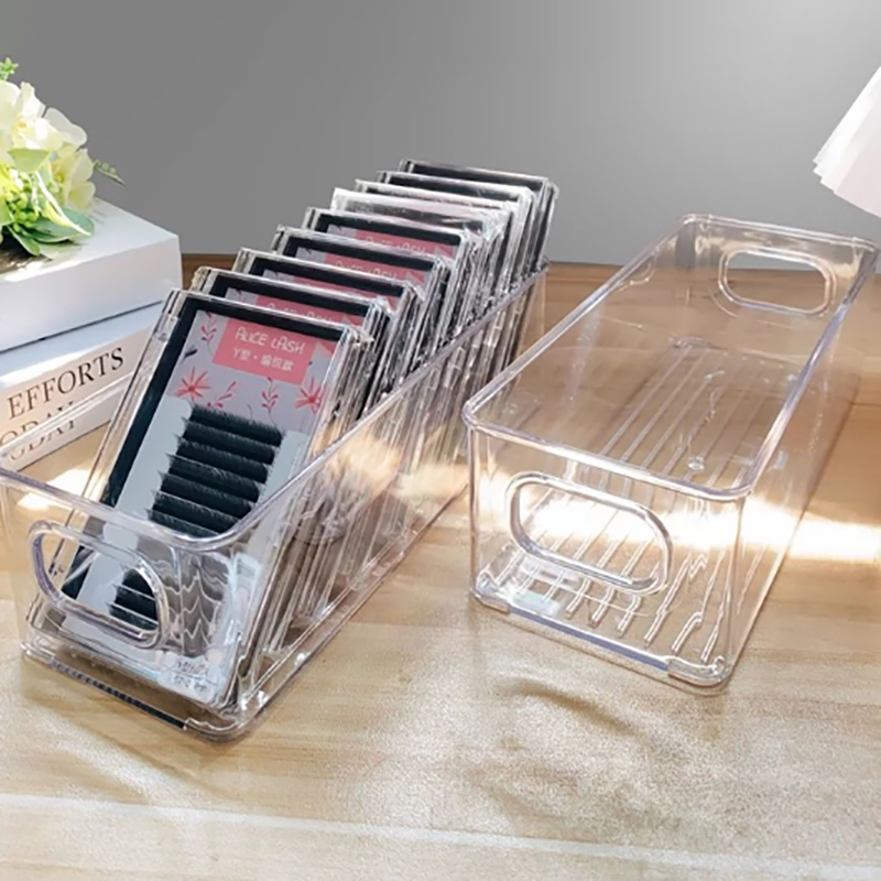 🛒1Pc False Eyelash Storage Box - đánh giá và giá Eyelash Extension Glasses