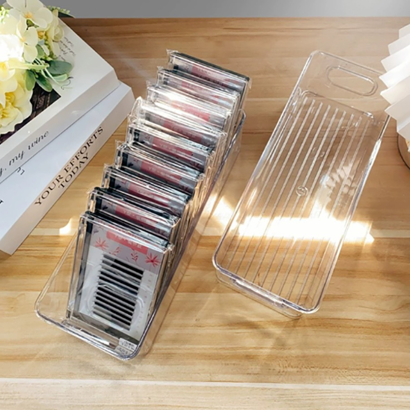🛒1Pc False Eyelash Storage Box - đánh giá và giá Eyelash Extension Glasses