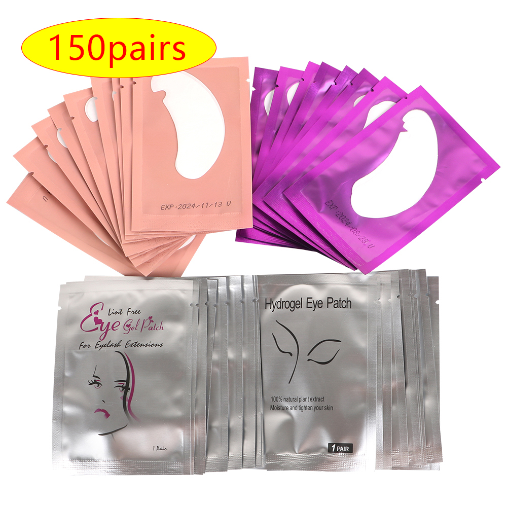 150 Pairs Set Eyelash Extensio - đánh giá và giá Eyelash Extension Glasses