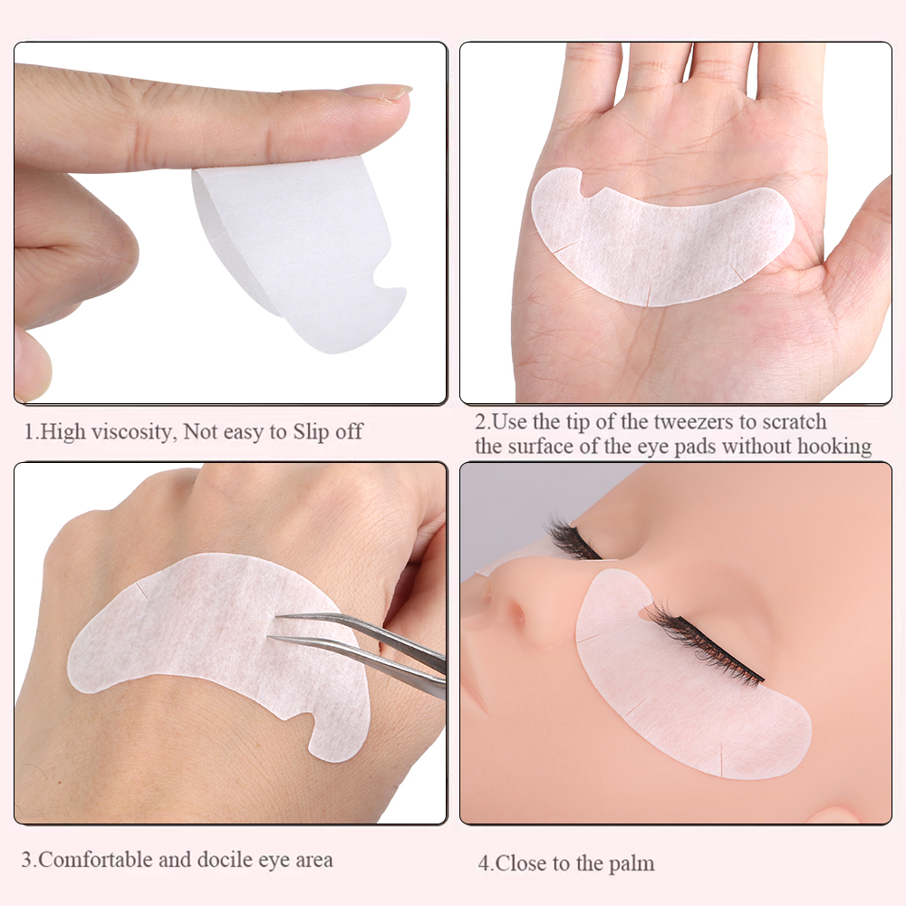 150 Pairs Set Eyelash Extensio - đánh giá và giá Eyelash Extension Glasses
