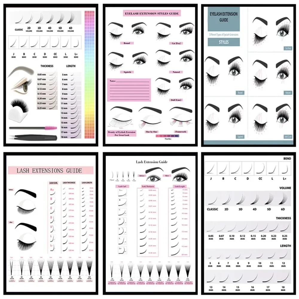 Canvas Painting HD Print Wall  - đánh giá và giá Eyelash Extension Salon