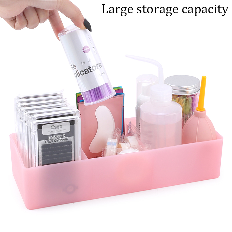 Eyelash Storage Box Large Capa - đánh giá và giá Eyelash Extension Glasses