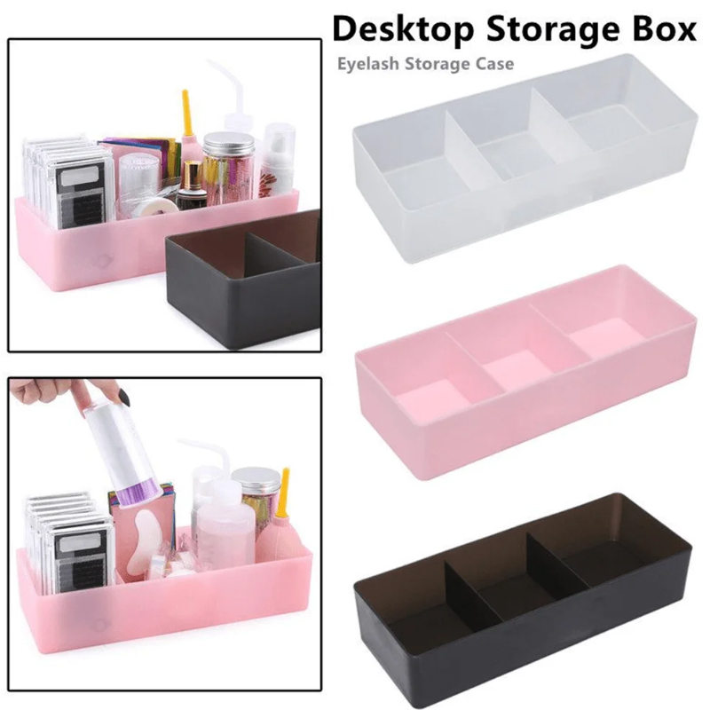 Eyelash Storage Box Large Capa - đánh giá và giá Eyelash Extension Glasses