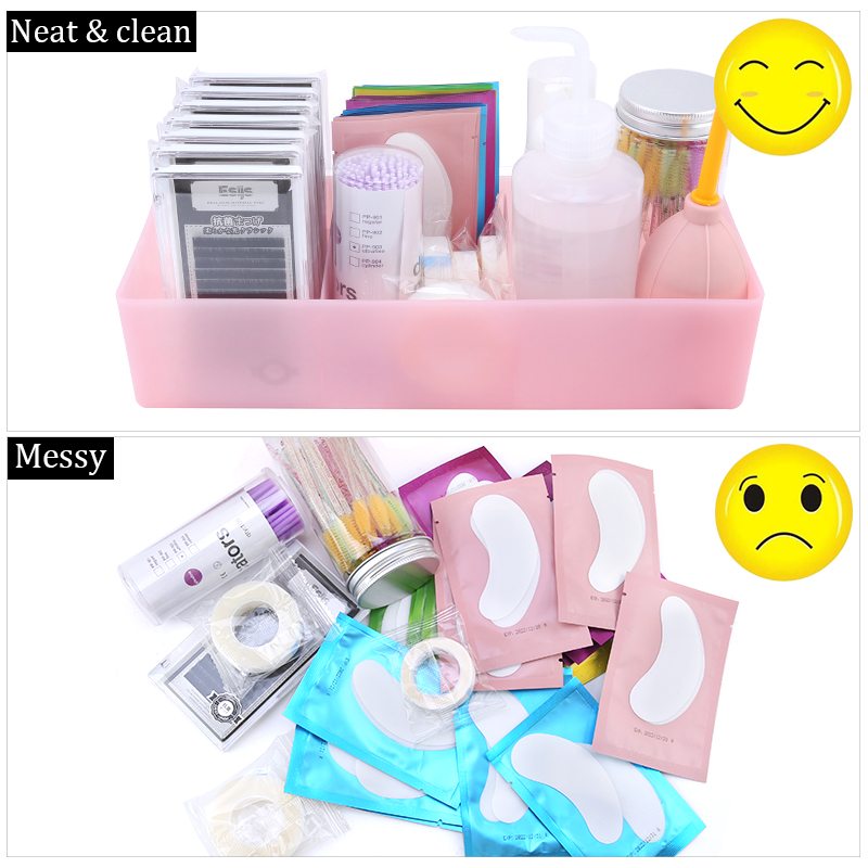 Eyelash Storage Box Large Capa - đánh giá và giá Eyelash Extension Glasses