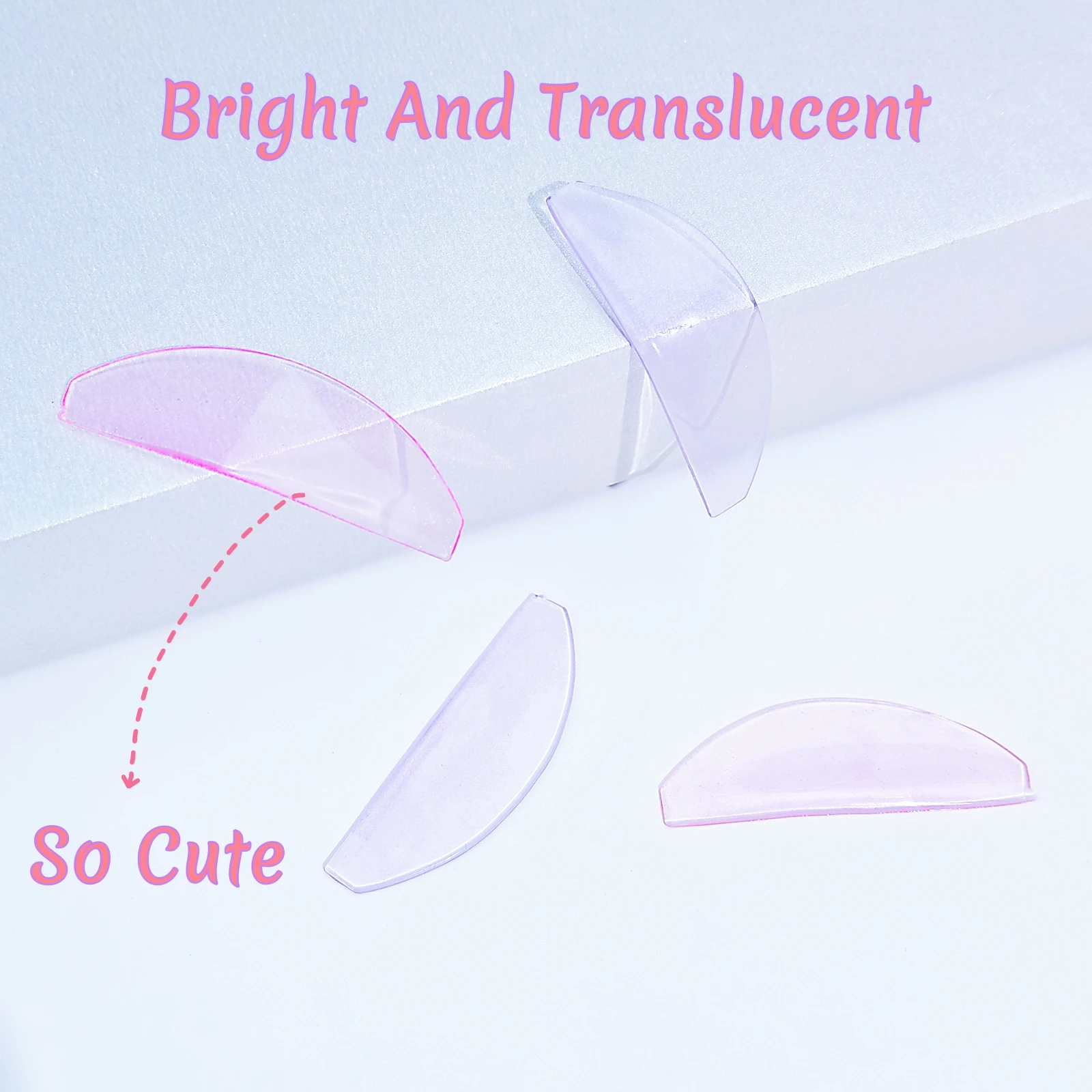 1 pair softening lash lift pad - đánh giá và giá Eyelash Extension Or Lash Lift