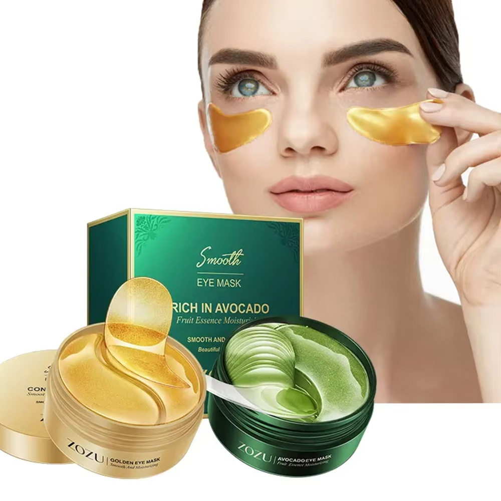 24K Golden Eye Gel Patch Avoca - đánh giá và giá Eye Pad Collagen