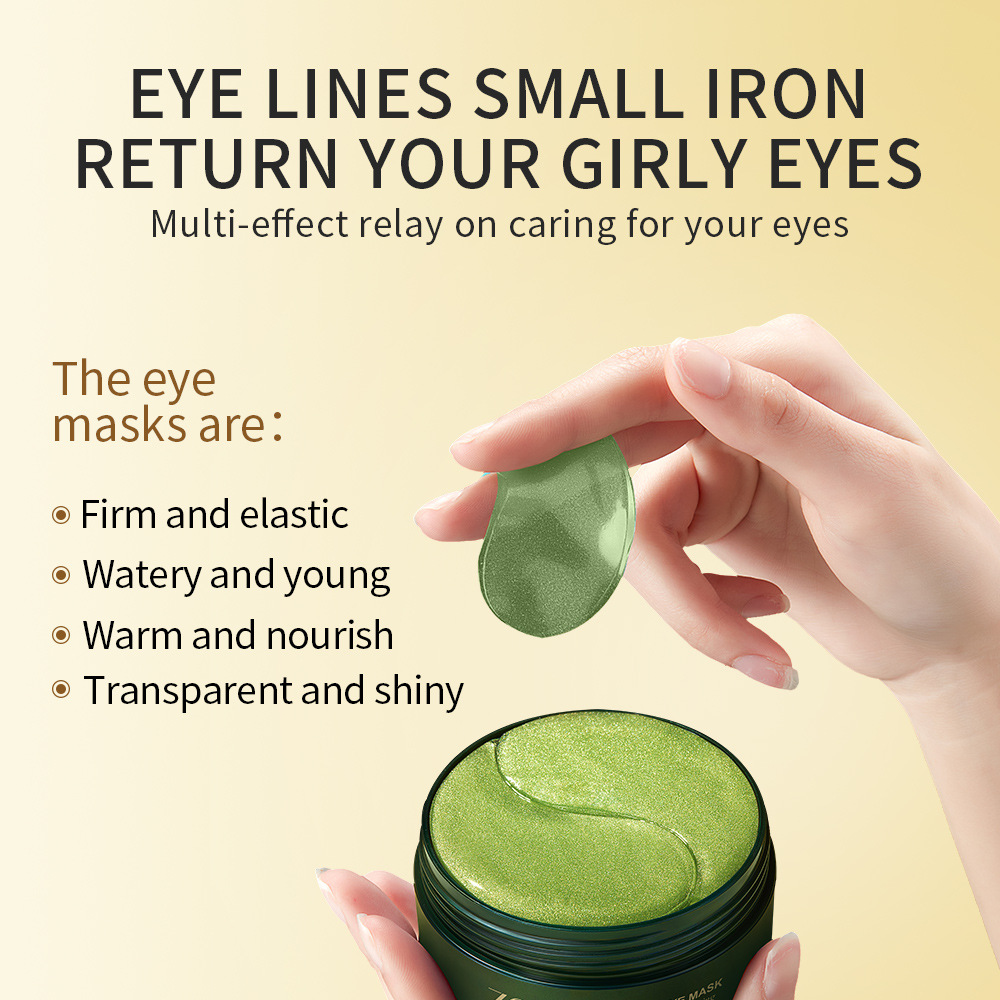 24K Golden Eye Gel Patch Avoca - đánh giá và giá Eye Pad Collagen