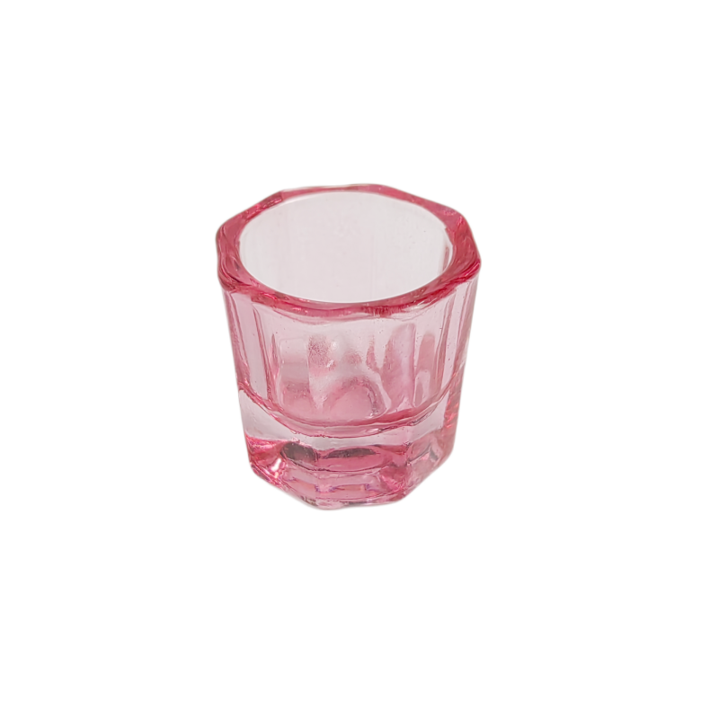5pcs Glass Dappen Dish For Nai - đánh giá và giá Eyelash Extension Or Lash Lift