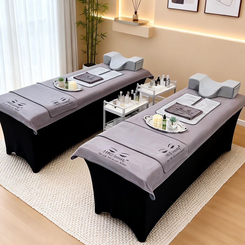 Eyelash Extension Bed Sheet se - đánh giá và giá Eyelash Extension Salon