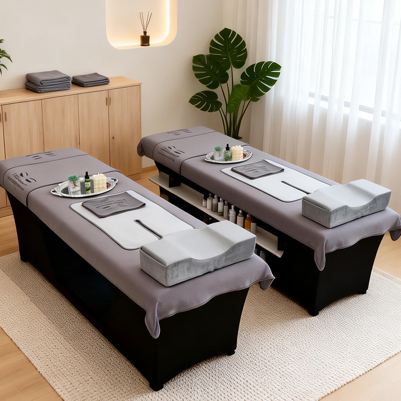 Eyelash Extension Bed Sheet se - đánh giá và giá Eyelash Extension Salon
