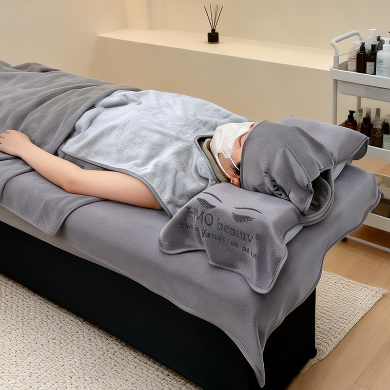 Eyelash Extension Bed Sheet se - đánh giá và giá Eyelash Extension Salon