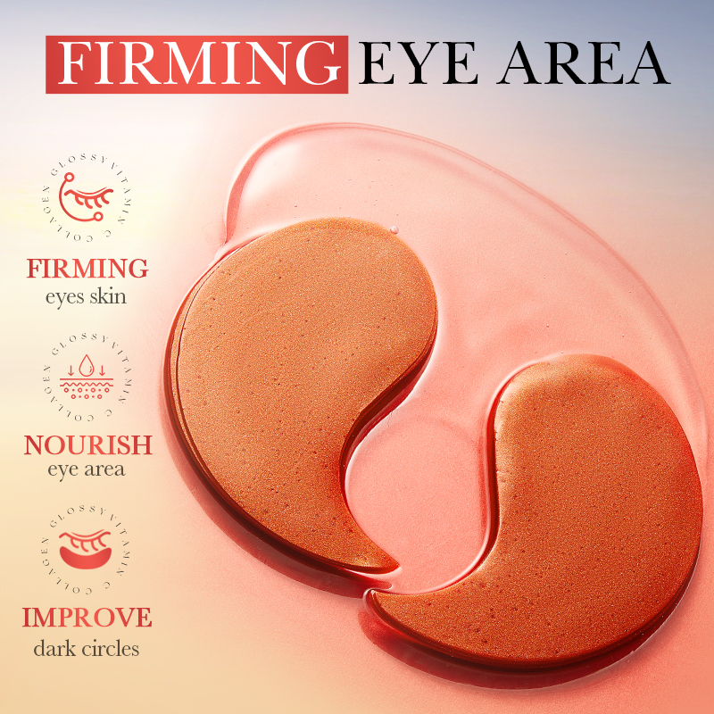 80pcs BIOAQUA Snail Crystal Co - đánh giá và giá Eye Pad Collagen